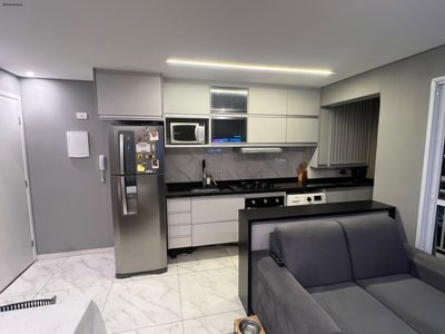 Apartamento, 1 quarto, 31 m² - Foto 1