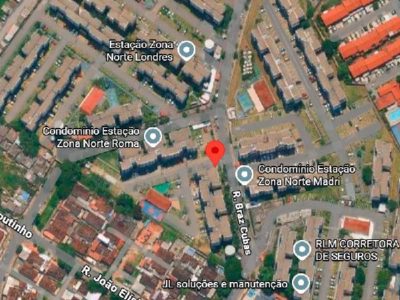 Apartamento, 1 quarto, 54 m² - Foto 1