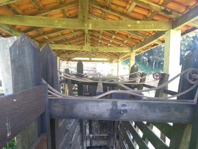 Sítio, 2 quartos, 77 hectares - Foto 1
