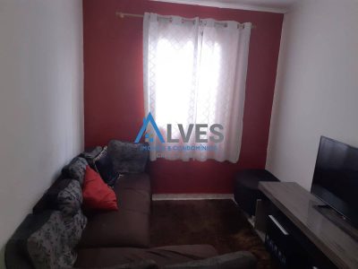 Apartamento, 2 quartos, 47 m² - Foto 1