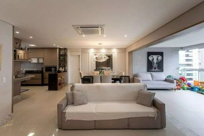 Apartamento, 3 quartos, 173 m² - Foto 2