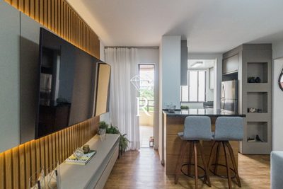 Apartamento, 2 quartos, 53 m² - Foto 4