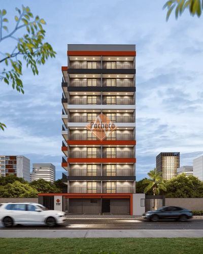Apartamento, 2 quartos, 40 m² - Foto 1