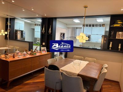 Apartamento, 3 quartos, 107 m² - Foto 1