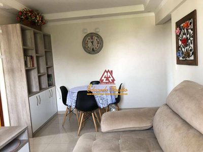 Apartamento, 2 quartos, 50 m² - Foto 1