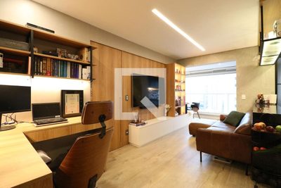 Apartamento, 1 quarto, 52 m² - Foto 1