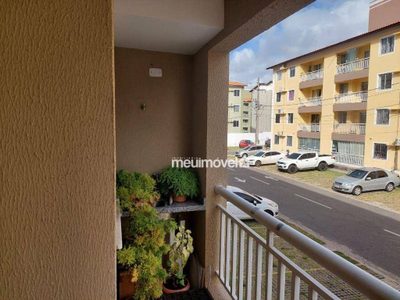 Apartamento, 2 quartos, 57 m² - Foto 2