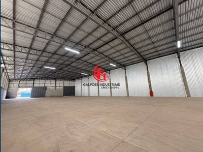 Depósito-Galpão, 1700 m² - Foto 5