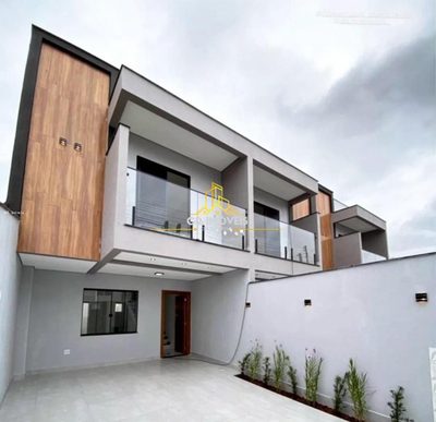 Sobrado, 3 quartos, 100 m² - Foto 3