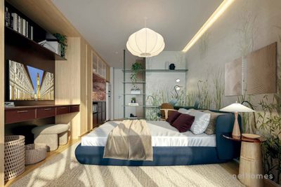 Apartamento, 1 quarto, 40 m² - Foto 3