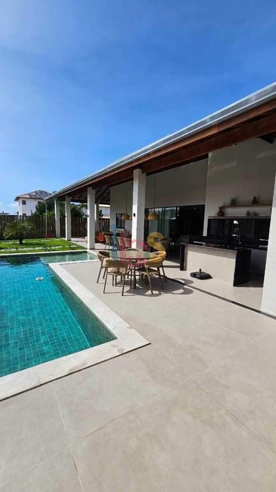 Casa, 4 quartos, 320 m² - Foto 1