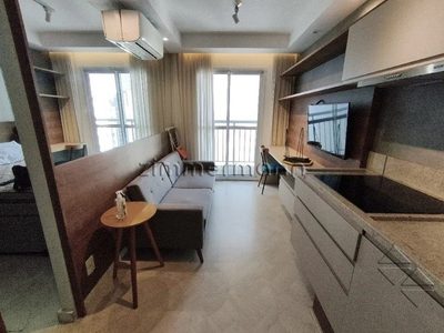 Apartamento, 1 quarto, 39 m² - Foto 1