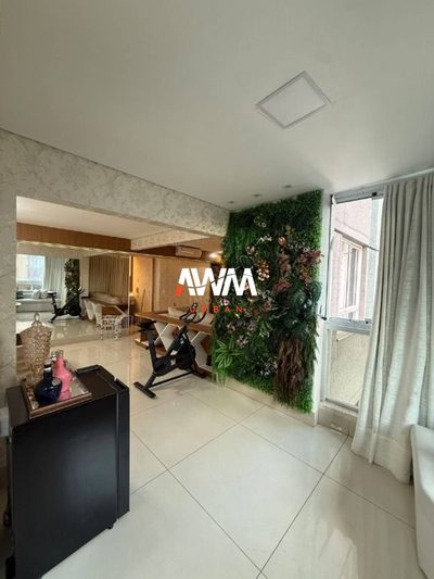 Apartamento, 3 quartos, 158 m² - Foto 5