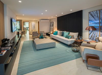 Apartamento, 4 quartos, 240 m² - Foto 4