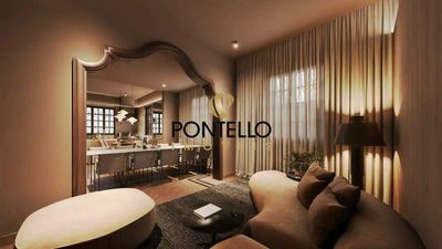 Apartamento, 1 quarto, 43 m² - Foto 5