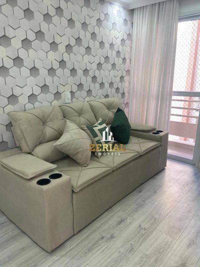 Apartamento, 3 quartos, 54 m² - Foto 3