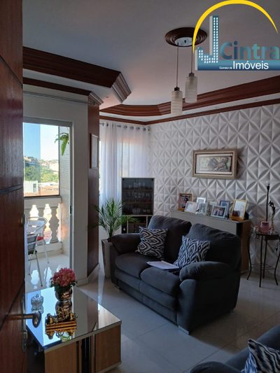 Apartamento, 2 quartos, 92 m² - Foto 2