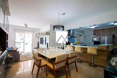 Apartamento, 3 quartos, 134 m² - Foto 1