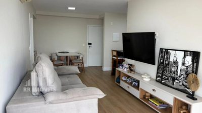 Apartamento, 2 quartos, 80 m² - Foto 1
