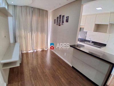 Apartamento, 2 quartos, 52 m² - Foto 2