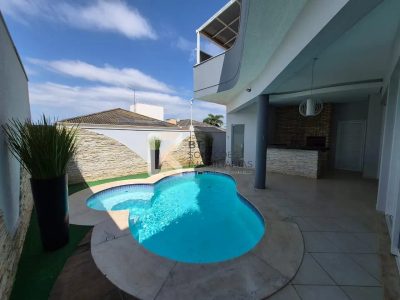 Sobrado, 4 quartos, 274 m² - Foto 3