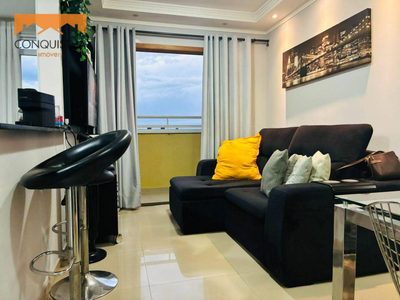 Apartamento, 2 quartos, 55 m² - Foto 4