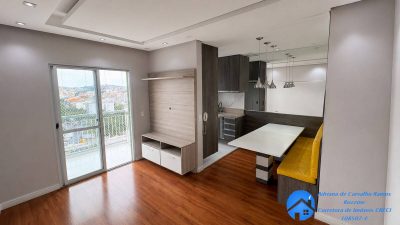 Apartamento, 2 quartos, 57 m² - Foto 5