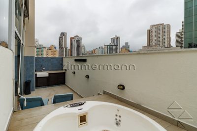 Cobertura, 2 quartos, 92 m² - Foto 2