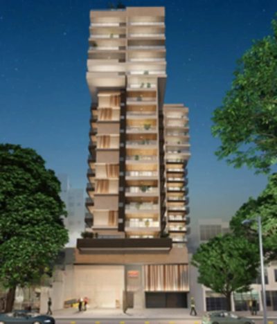 Apartamento, 1 quarto, 38 m² - Foto 2