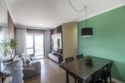 Apartamento, 3 quartos, 71 m² - Foto 3
