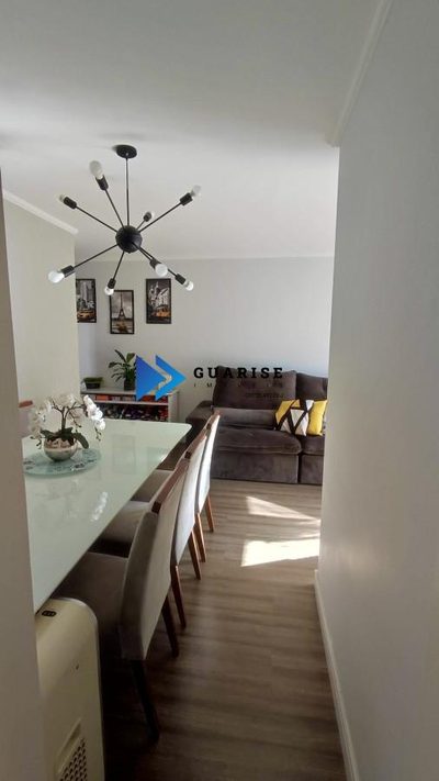 Apartamento, 2 quartos, 66 m² - Foto 2