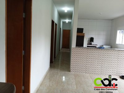 Chácara, 4 quartos, 1600 m² - Foto 5