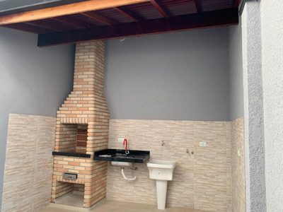 Sobrado, 3 quartos, 150 m² - Foto 5