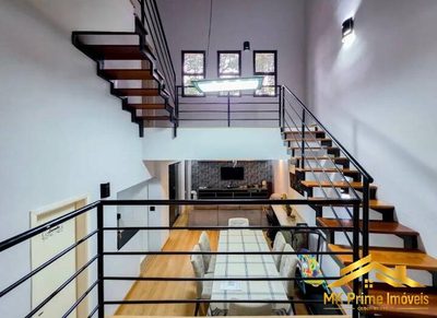 Casa de Condomínio, 3 quartos - Foto 3