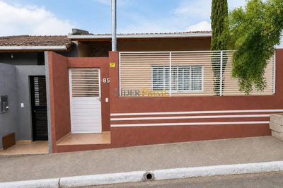 Casa, 2 quartos, 95 m² - Foto 1