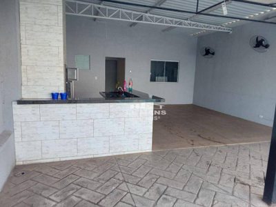 Casa, 1 quarto, 100 m² - Foto 3