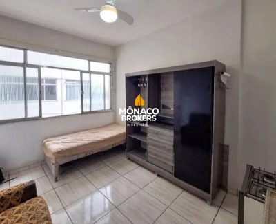 Kitnet-Studio, 22 m² - Foto 1