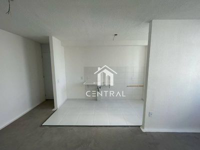 Apartamento, 2 quartos, 43 m² - Foto 4