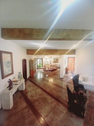 Casa, 4 quartos, 880 m² - Foto 1