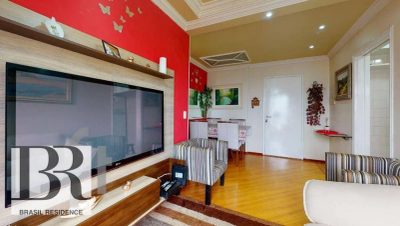 Apartamento, 2 quartos, 50 m² - Foto 3