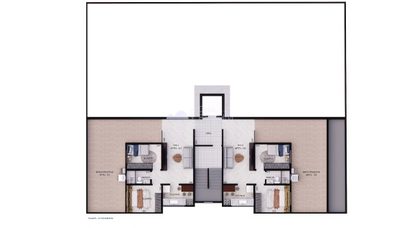 Apartamento, 2 quartos, 88 m² - Foto 2