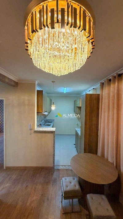 Apartamento, 2 quartos, 47 m² - Foto 2