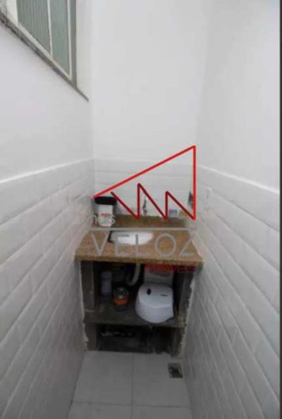 Apartamento, 2 quartos, 40 m² - Foto 2