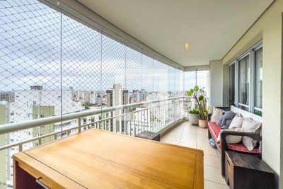 Apartamento, 4 quartos, 151 m² - Foto 5