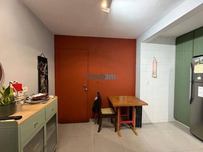 Apartamento, 2 quartos, 52 m² - Foto 2