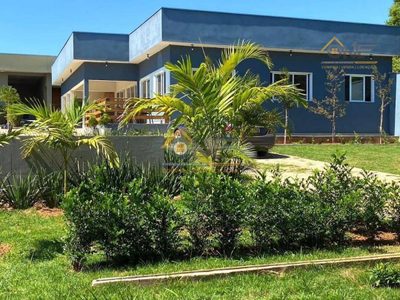 Chácara, 5 quartos, 1000 m² - Foto 4