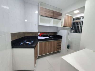 Apartamento, 2 quartos, 56 m² - Foto 4