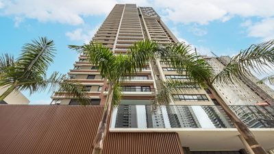 Apartamento, 2 quartos, 89 m² - Foto 1