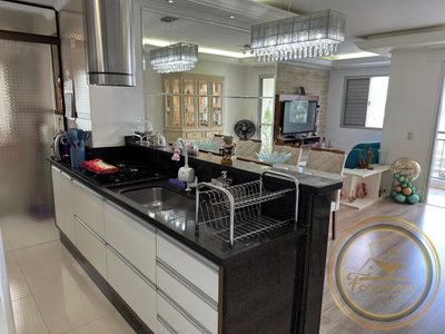 Apartamento, 2 quartos, 68 m² - Foto 3