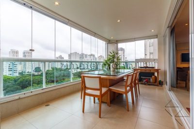 Apartamento, 4 quartos, 185 m² - Foto 5